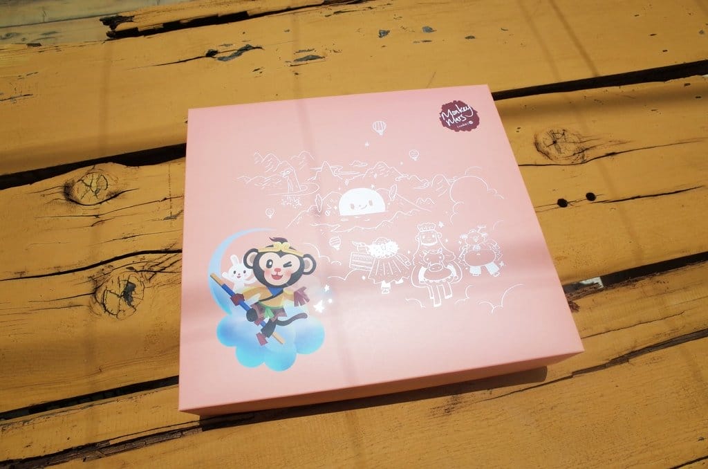 【好物分享】#ad 火星猴子夢嬉遊 Monkey Mars 中秋月圓,不吃月餅吃酷奇餅 甜甜中秋 - 第3張圖 【好物分享】#ad 火星猴子夢嬉遊 Monkey Mars 中秋月圓,不吃月餅吃酷奇餅 甜甜中秋