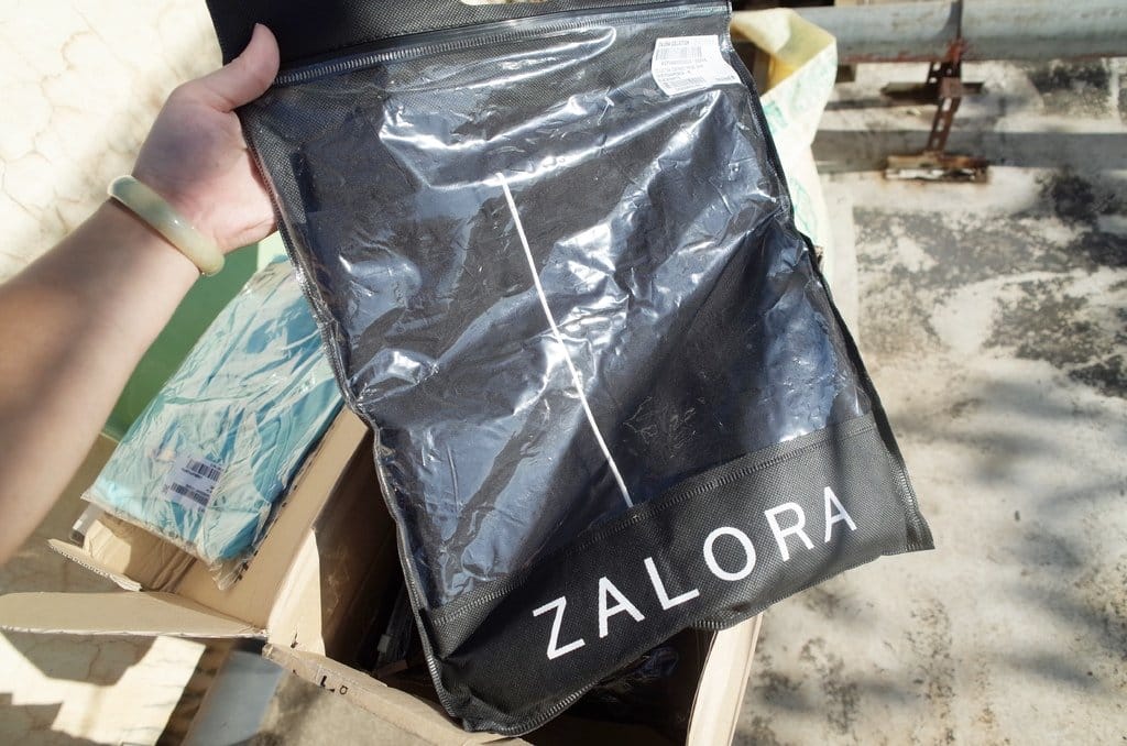 【好物分享】 ZALORA 超美開箱文 之超美單品 平價歐美 矮子也能穿出時尚 ICON