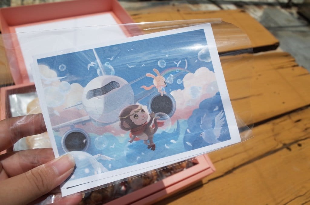 【好物分享】#ad 火星猴子夢嬉遊 Monkey Mars 中秋月圓,不吃月餅吃酷奇餅 甜甜中秋 - 第7張圖 【好物分享】#ad 火星猴子夢嬉遊 Monkey Mars 中秋月圓,不吃月餅吃酷奇餅 甜甜中秋