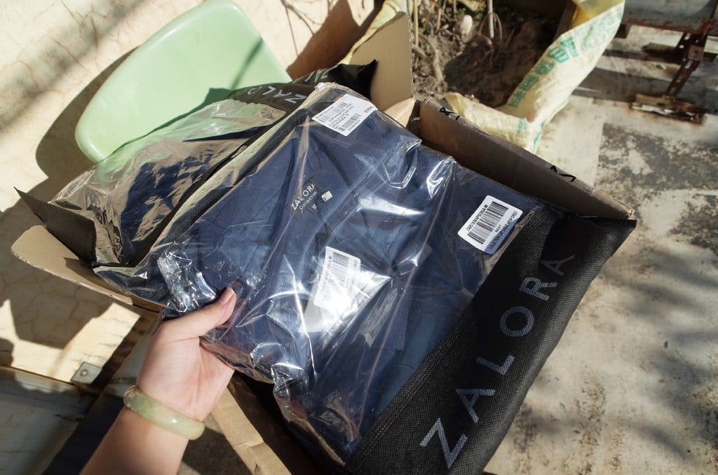 【好物分享】 ZALORA 超美開箱文 之超美單品 平價歐美 矮子也能穿出時尚 ICON