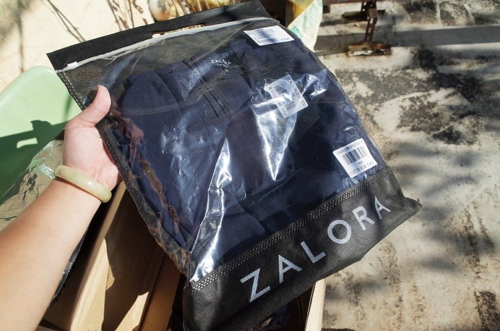 【好物分享】 ZALORA 超美開箱文 之超美單品 平價歐美 矮子也能穿出時尚 ICON