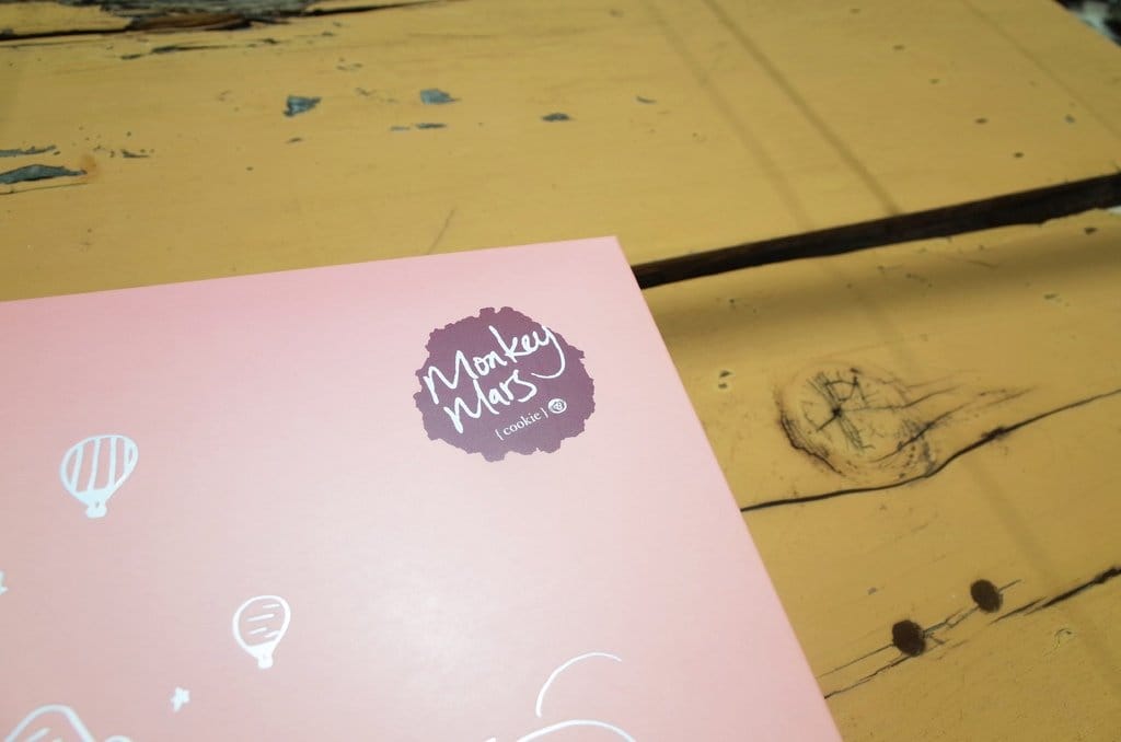 【好物分享】#ad 火星猴子夢嬉遊 Monkey Mars 中秋月圓,不吃月餅吃酷奇餅 甜甜中秋 - 第4張圖 【好物分享】#ad 火星猴子夢嬉遊 Monkey Mars 中秋月圓,不吃月餅吃酷奇餅 甜甜中秋