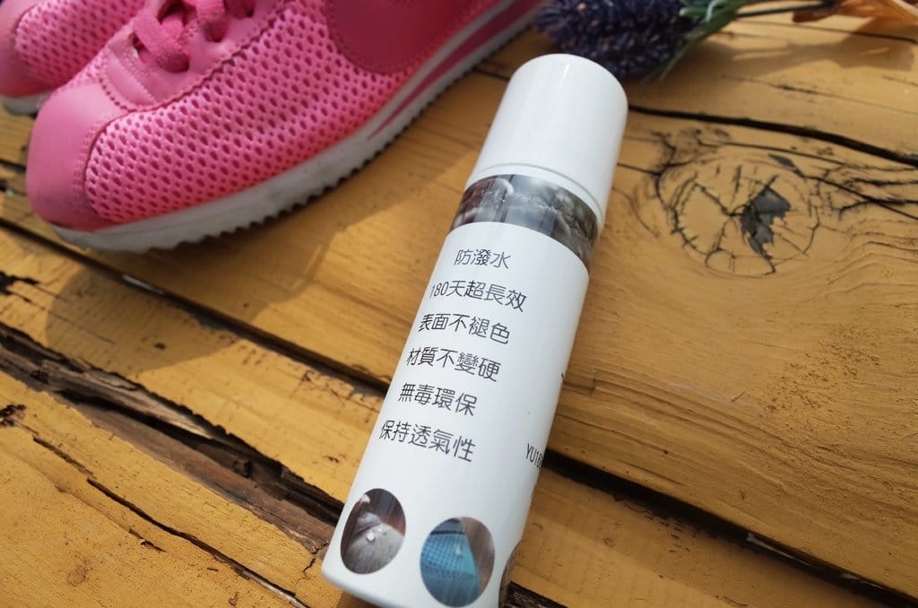 【好物分享】#ad TOMO 奈米防護概念館 SGS認證 讓我們的新鞋保持乾乾淨淨