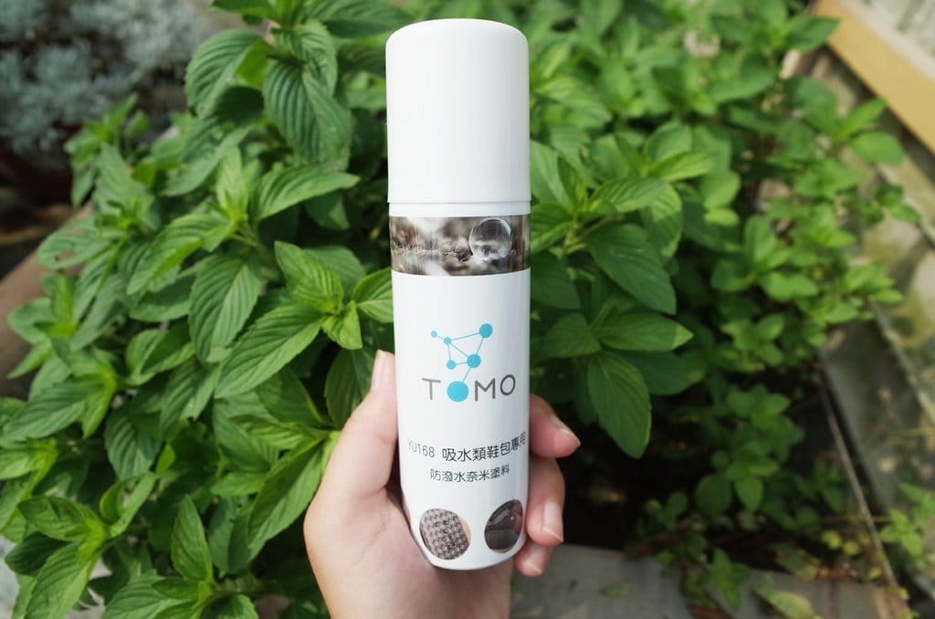 【好物分享】#ad TOMO 奈米防護概念館 SGS認證 讓我們的新鞋保持乾乾淨淨