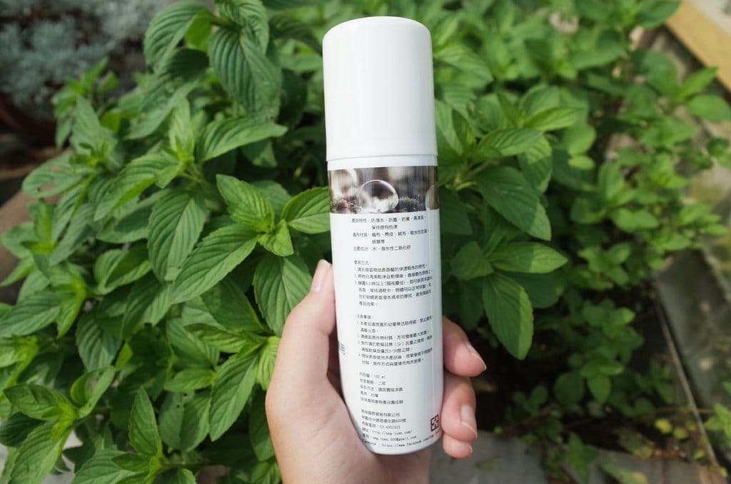 【好物分享】#ad TOMO 奈米防護概念館 SGS認證 讓我們的新鞋保持乾乾淨淨