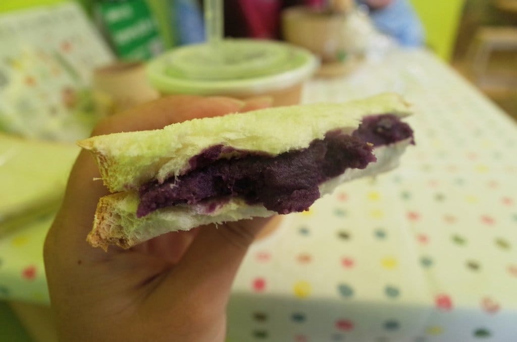 【好食分享】#ad 新竹金山街 bigreeny 料理．家 一早擁有清新好心情 近金竹科