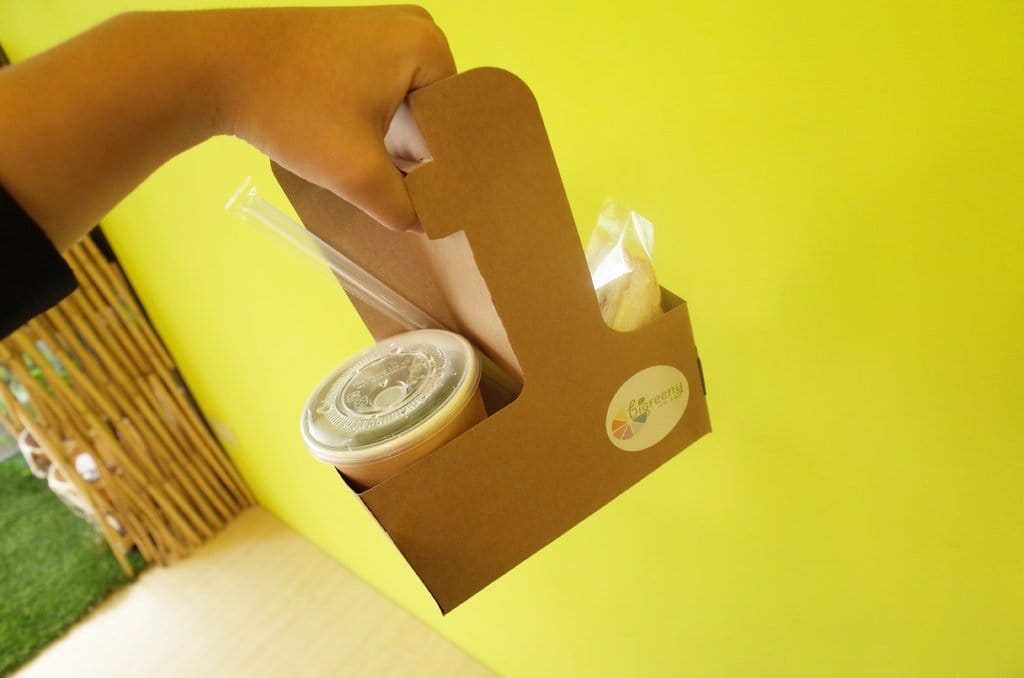 【好食分享】#ad 新竹金山街 bigreeny 料理．家 一早擁有清新好心情 近金竹科