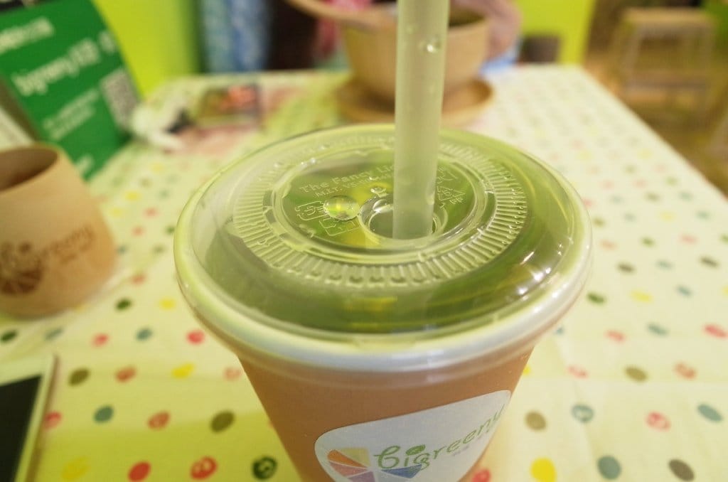 【好食分享】#ad 新竹金山街 bigreeny 料理．家 一早擁有清新好心情 近金竹科