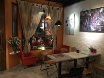 ‘m mat 小墊子 Cafe 人滿為患的爆棚下午茶