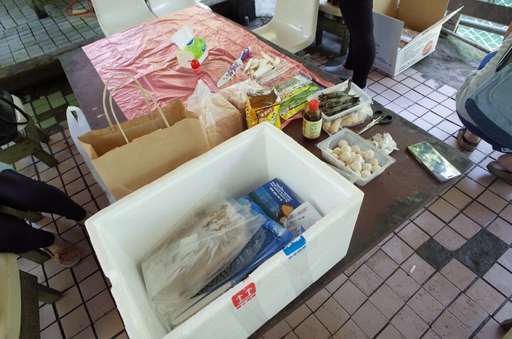 【生活分享】宅配 愛家家 呼朋引伴BBQ 在家就能簡單選好中秋節烤肉食材