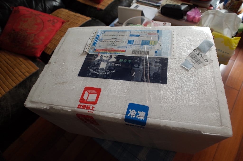 【生活分享】宅配 愛家家 呼朋引伴BBQ 在家就能簡單選好中秋節烤肉食材