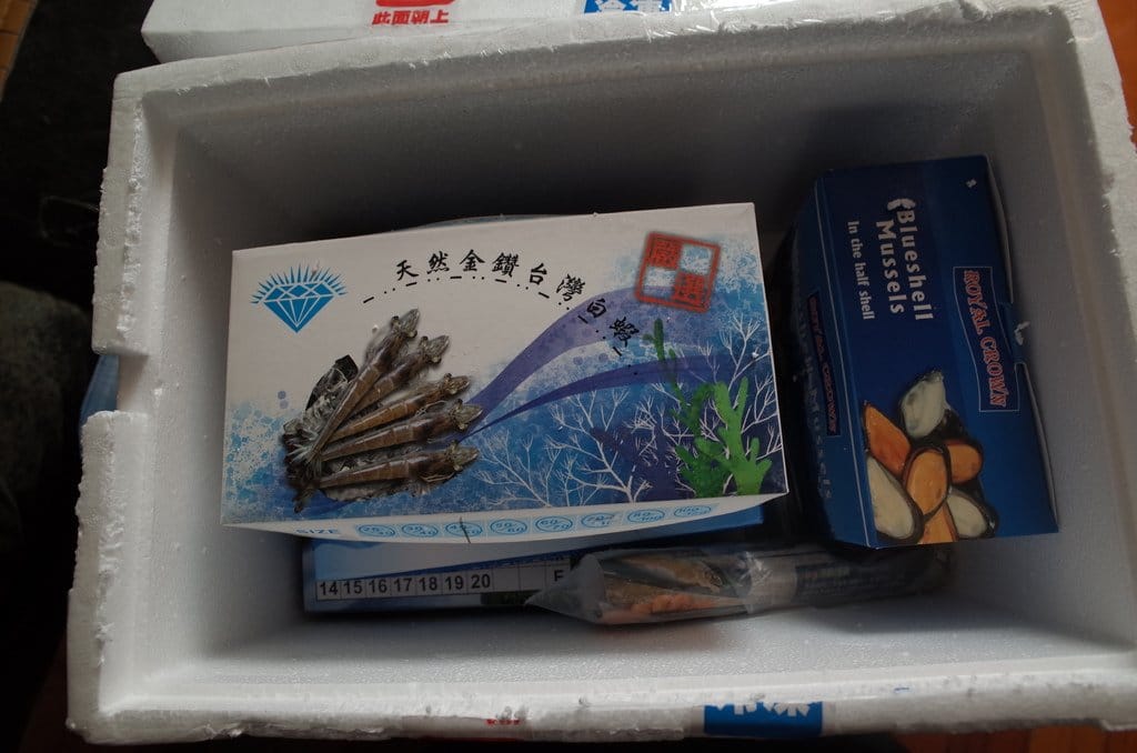 【生活分享】宅配 愛家家 呼朋引伴BBQ 在家就能簡單選好中秋節烤肉食材