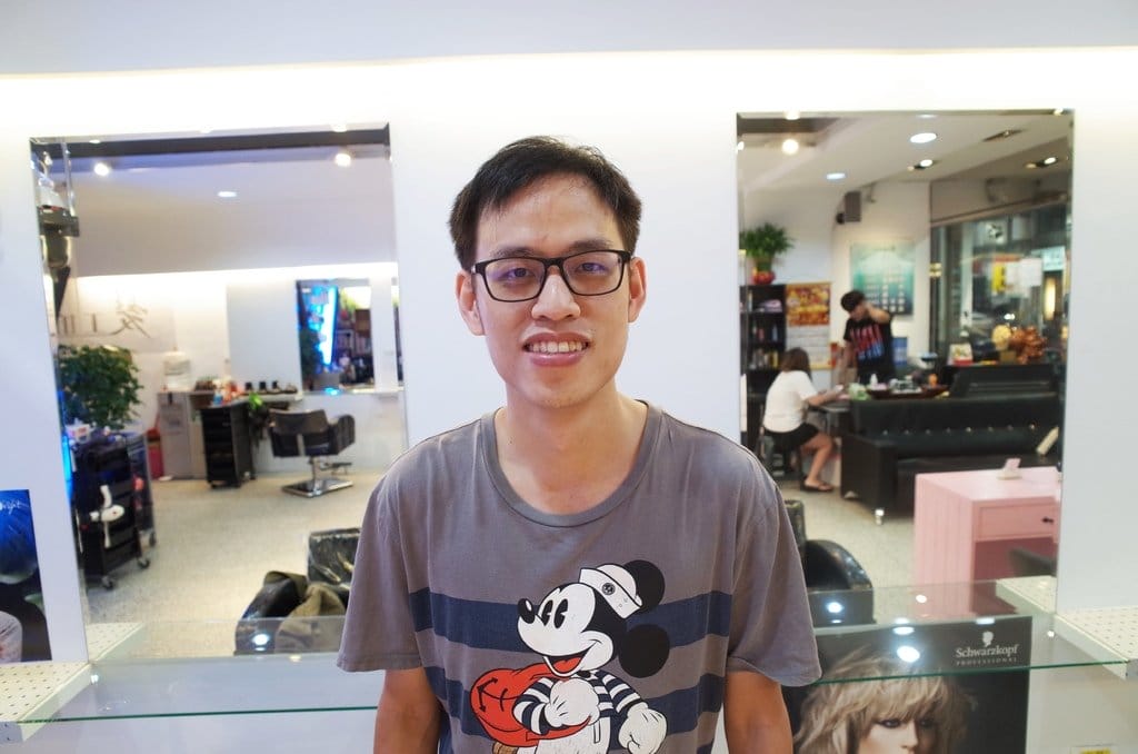 【生活分享】新竹 Lavino男性形象顧問 客製化服務 WOW 宅男變身韓國歐巴 - 第4張圖 【生活分享】新竹 Lavino男性形象顧問 客製化服務 WOW 宅男變身韓國歐巴