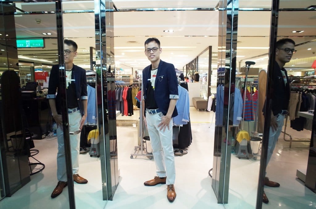 【生活分享】新竹 Lavino男性形象顧問 客製化服務 WOW 宅男變身韓國歐巴 - 第26張圖 【生活分享】新竹 Lavino男性形象顧問 客製化服務 WOW 宅男變身韓國歐巴