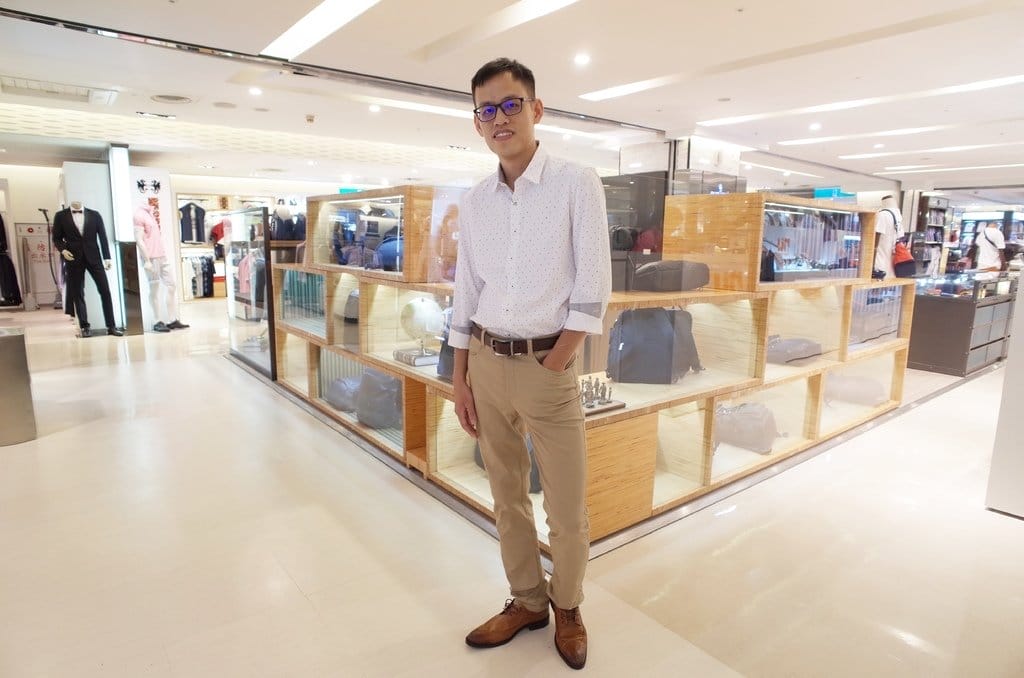 【生活分享】新竹 Lavino男性形象顧問 客製化服務 WOW 宅男變身韓國歐巴 - 第29張圖 【生活分享】新竹 Lavino男性形象顧問 客製化服務 WOW 宅男變身韓國歐巴