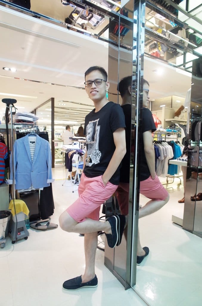 【生活分享】新竹 Lavino男性形象顧問 客製化服務 WOW 宅男變身韓國歐巴 - 第31張圖 【生活分享】新竹 Lavino男性形象顧問 客製化服務 WOW 宅男變身韓國歐巴