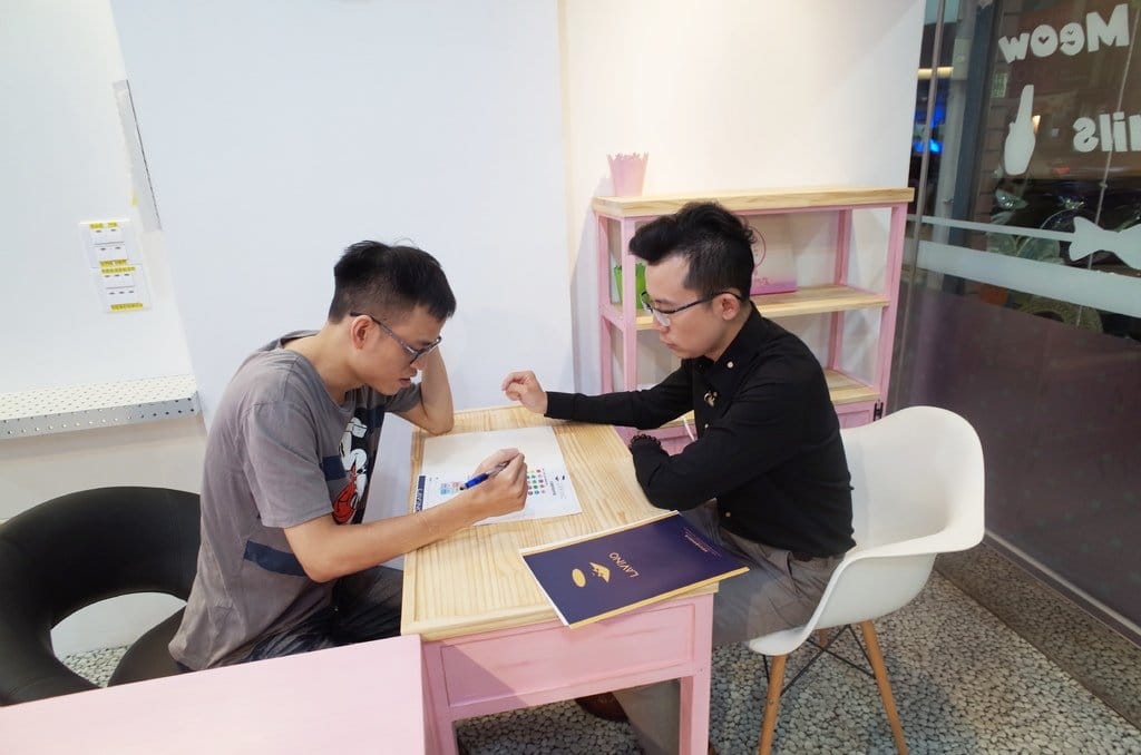 【生活分享】新竹 Lavino男性形象顧問 客製化服務 WOW 宅男變身韓國歐巴 - 第12張圖 【生活分享】新竹 Lavino男性形象顧問 客製化服務 WOW 宅男變身韓國歐巴