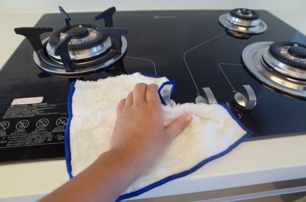 【好物分享】美國Wonder Weave天然抗菌竹碳纖維萬用巾 廚房的最愛