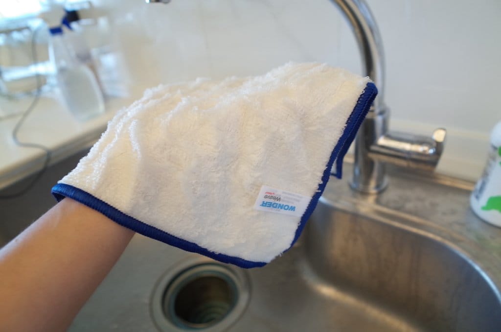 【好物分享】美國Wonder Weave天然抗菌竹碳纖維萬用巾 廚房的最愛