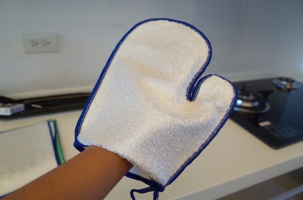 【好物分享】美國Wonder Weave天然抗菌竹碳纖維萬用巾 廚房的最愛