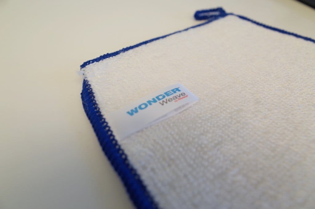 【好物分享】美國Wonder Weave天然抗菌竹碳纖維萬用巾 廚房的最愛