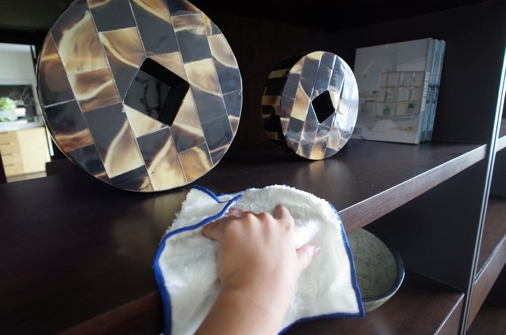 【好物分享】美國Wonder Weave天然抗菌竹碳纖維萬用巾 廚房的最愛