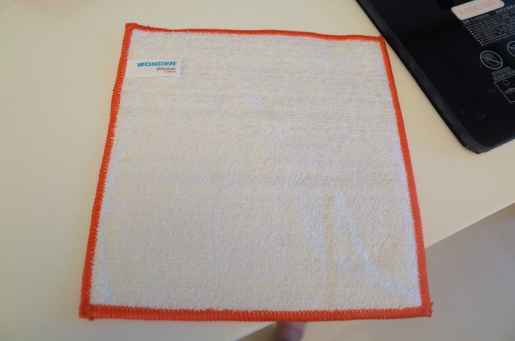 【好物分享】美國Wonder Weave天然抗菌竹碳纖維萬用巾 廚房的最愛