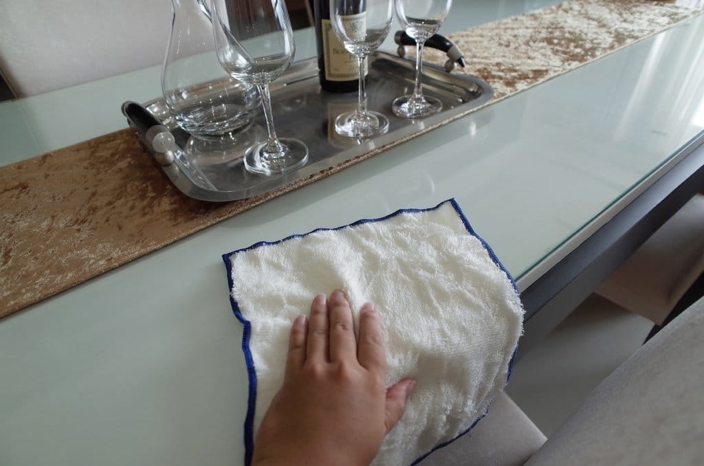 【好物分享】美國Wonder Weave天然抗菌竹碳纖維萬用巾 廚房的最愛