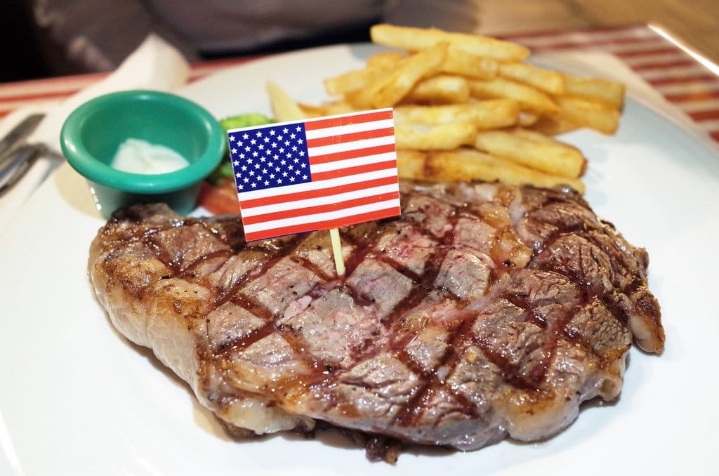 【好食分享】新竹 關新路 耐斯牛排 Nice Steak 擁有純正原味的味道