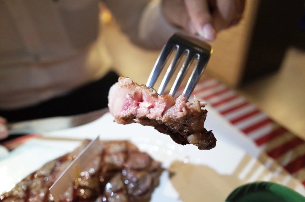 【好食分享】新竹 關新路 耐斯牛排 Nice Steak 擁有純正原味的味道