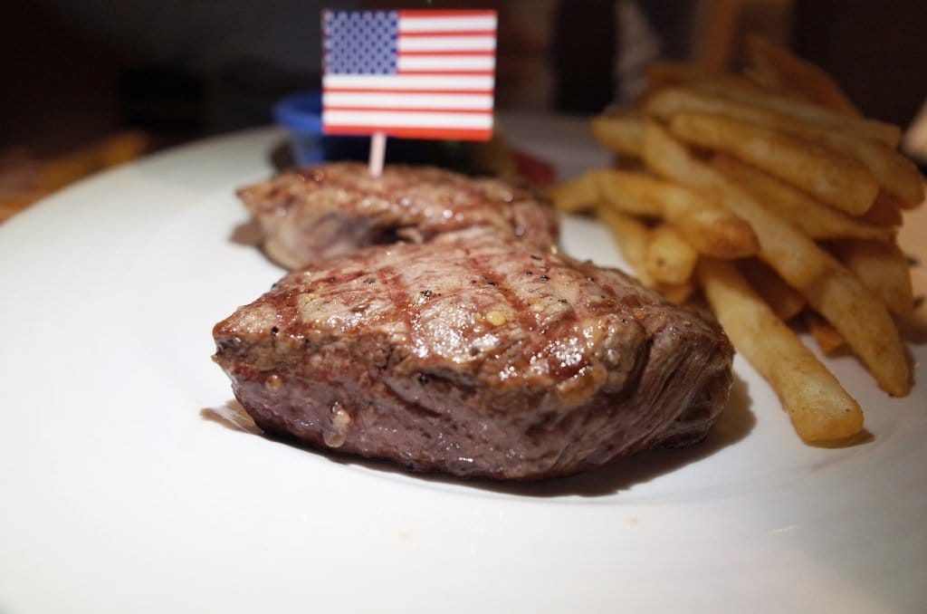 【好食分享】新竹 關新路 耐斯牛排 Nice Steak 擁有純正原味的味道