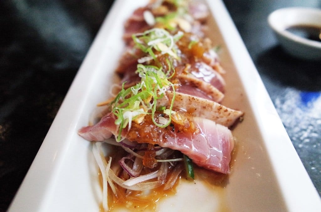 【好食分享】新竹 竹北 Sushi Vogue 壽司窩（紐約·新和食）魂牽夢繫的「美」味日本料理