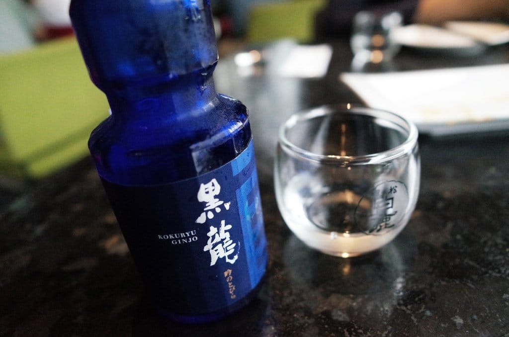 【好食分享】新竹 竹北 Sushi Vogue 壽司窩（紐約·新和食）魂牽夢繫的「美」味日本料理