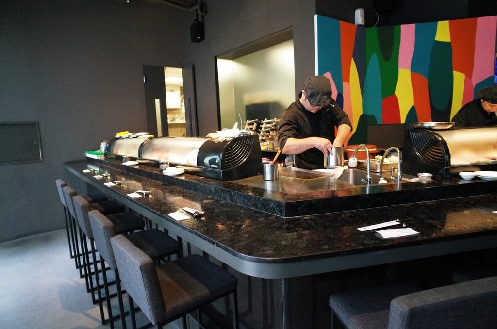 【好食分享】新竹 竹北 Sushi Vogue 壽司窩（紐約·新和食）魂牽夢繫的「美」味日本料理