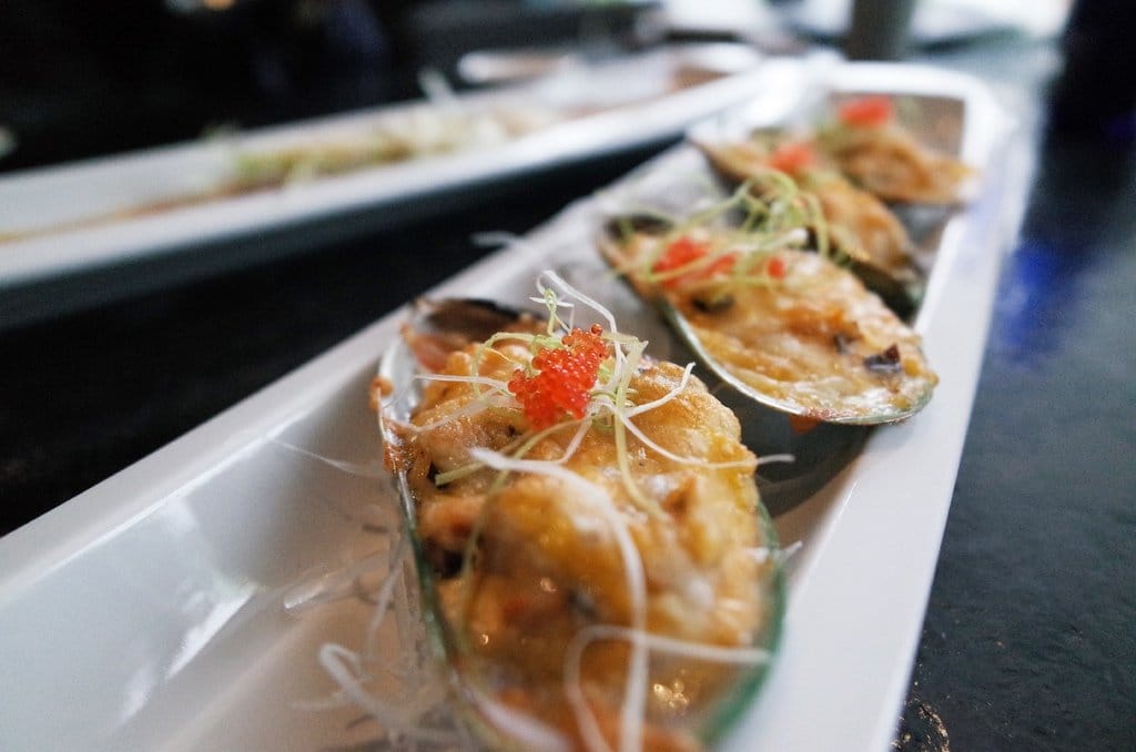 【好食分享】新竹 竹北 Sushi Vogue 壽司窩（紐約·新和食）魂牽夢繫的「美」味日本料理