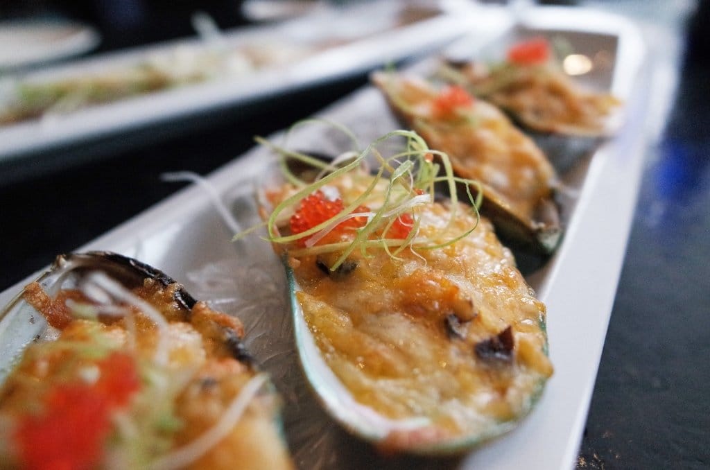 【好食分享】新竹 竹北 Sushi Vogue 壽司窩（紐約·新和食）魂牽夢繫的「美」味日本料理