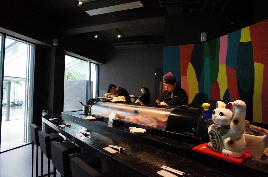 【好食分享】新竹 竹北 Sushi Vogue 壽司窩（紐約·新和食）魂牽夢繫的「美」味日本料理