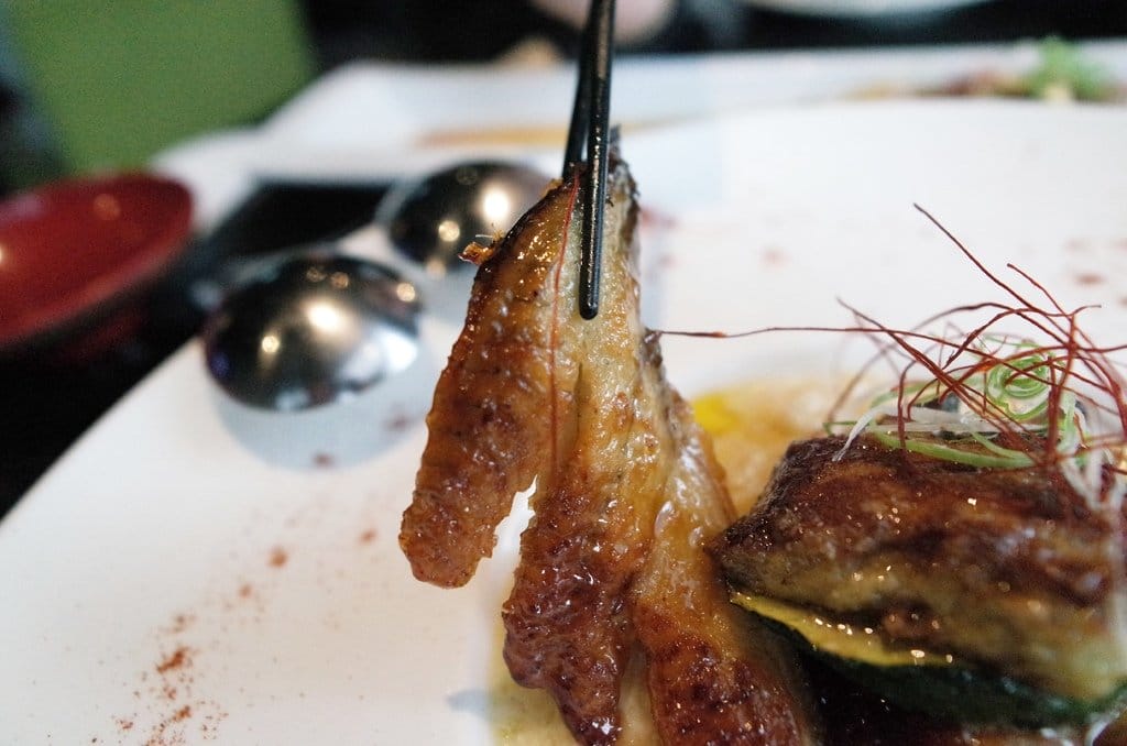 【好食分享】新竹 竹北 Sushi Vogue 壽司窩（紐約·新和食）魂牽夢繫的「美」味日本料理