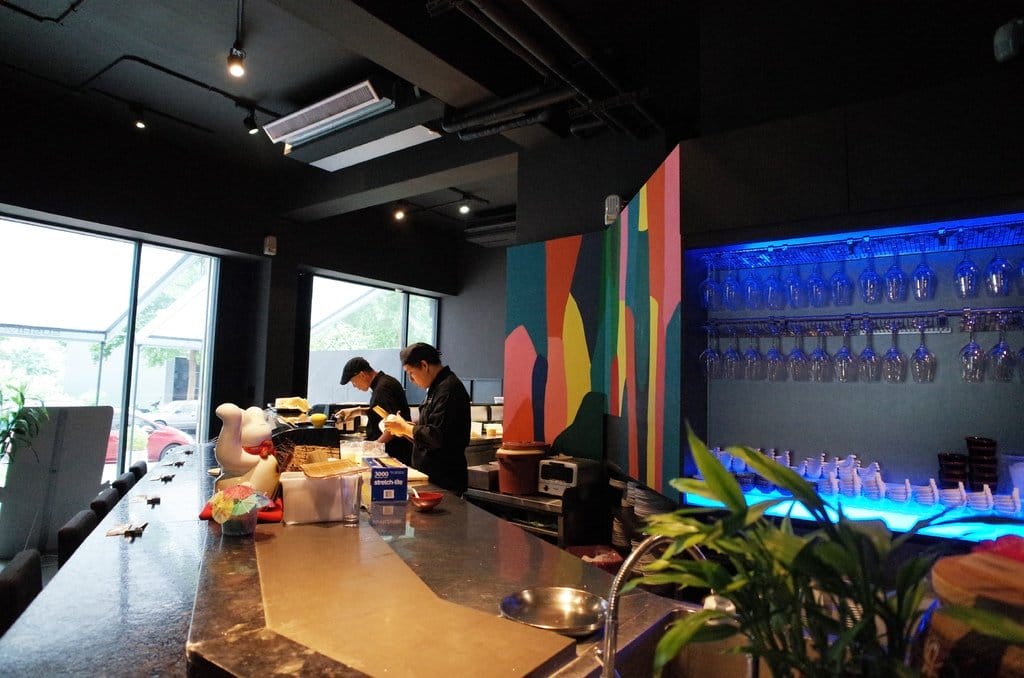 【好食分享】新竹 竹北 Sushi Vogue 壽司窩（紐約·新和食）魂牽夢繫的「美」味日本料理