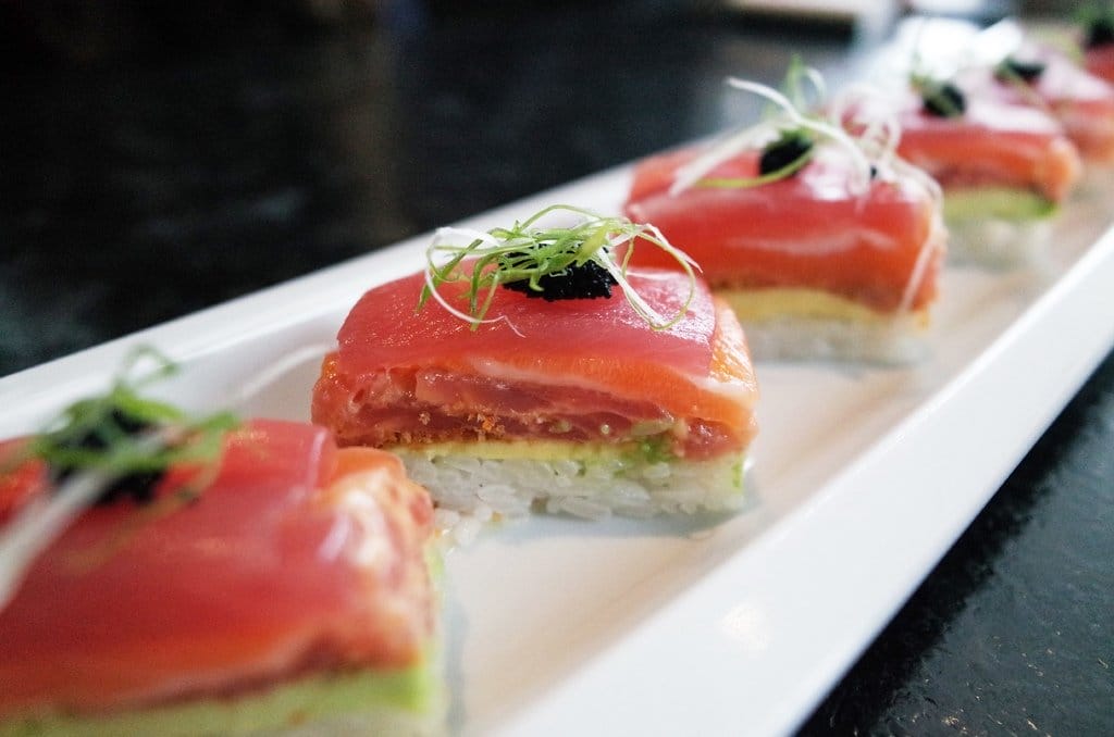 【好食分享】新竹 竹北 Sushi Vogue 壽司窩（紐約·新和食）魂牽夢繫的「美」味日本料理