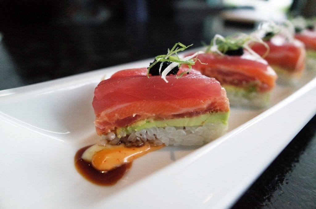 【好食分享】新竹 竹北 Sushi Vogue 壽司窩（紐約·新和食）魂牽夢繫的「美」味日本料理