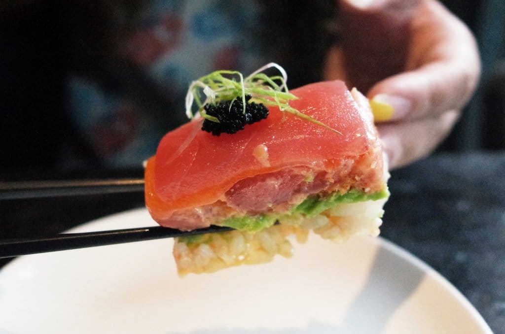 【好食分享】新竹 竹北 Sushi Vogue 壽司窩（紐約·新和食）魂牽夢繫的「美」味日本料理