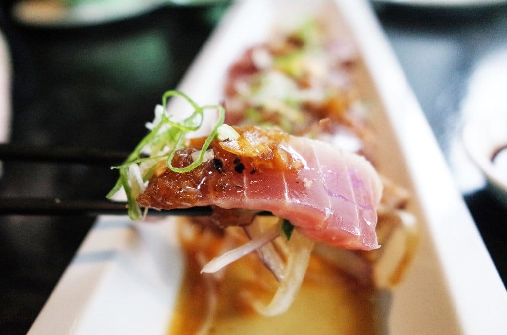 【好食分享】新竹 竹北 Sushi Vogue 壽司窩（紐約·新和食）魂牽夢繫的「美」味日本料理