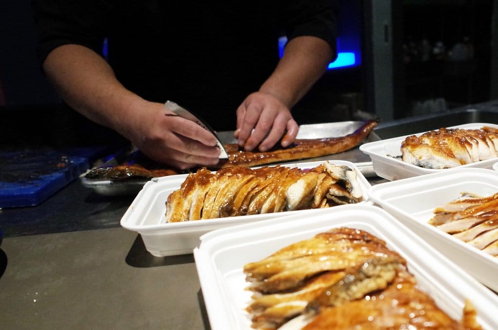 【好食分享】新竹 竹北 Sushi Vogue 壽司窩（紐約·新和食）魂牽夢繫的「美」味日本料理