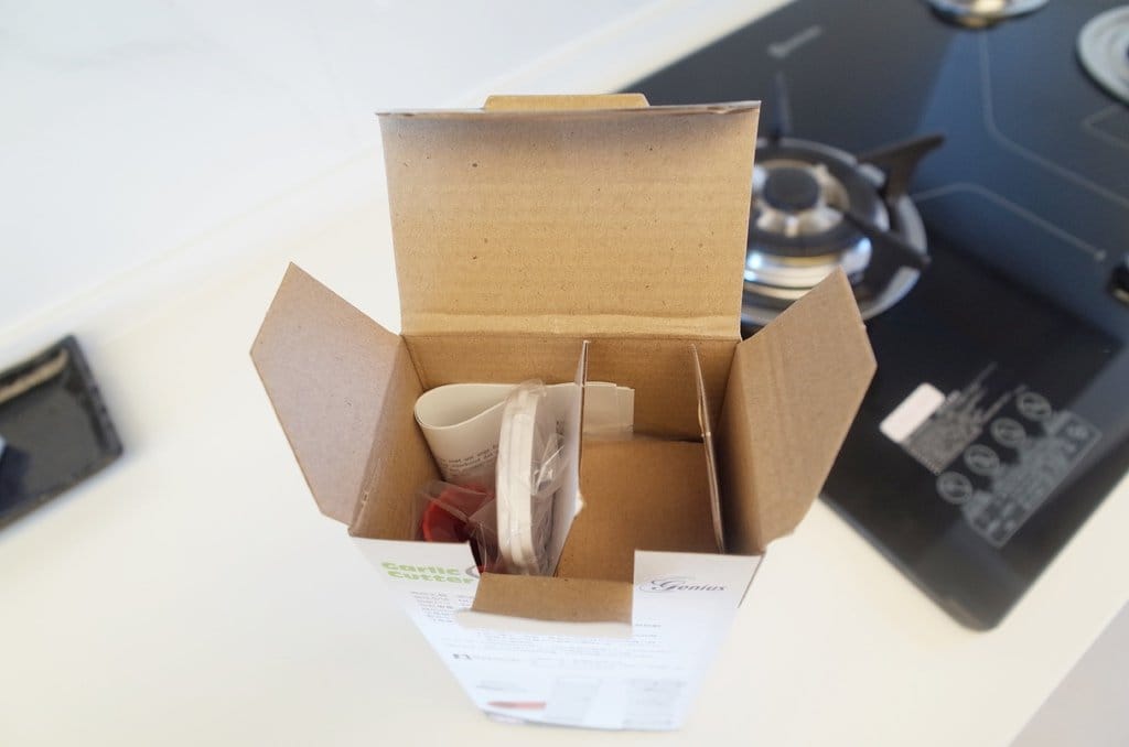 【好物分享】德國Garlic Cutter蒜頭調理好神器 shop Wonder 之簡易食譜蒜味雞腿 - 第5張圖 【好物分享】德國Garlic Cutter蒜頭調理好神器 shop Wonder 之簡易食譜蒜味雞腿