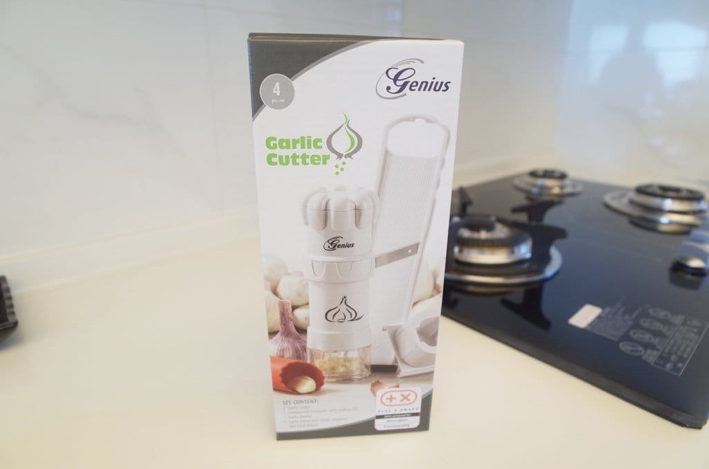 【好物分享】德國Garlic Cutter蒜頭調理好神器 shop Wonder 之簡易食譜蒜味雞腿 - 第3張圖 【好物分享】德國Garlic Cutter蒜頭調理好神器 shop Wonder 之簡易食譜蒜味雞腿