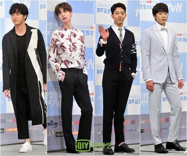 【追劇分享】韓劇 富三代與女高中生的甜蜜插曲 灰姑娘與四騎士 - 第8張圖 【追劇分享】韓劇 富三代與女高中生的甜蜜插曲 灰姑娘與四騎士