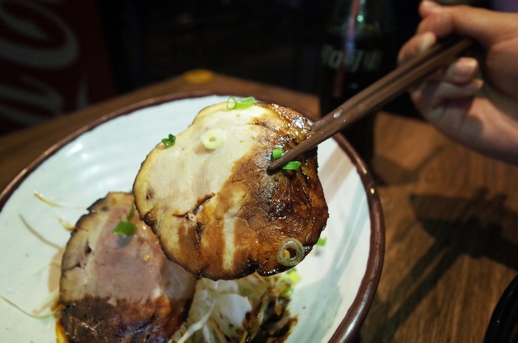 【好食分享】新竹 吃碗拉麵吧 小樽日本拉麵(西大店) 屬於我們的假日小確幸CP值高