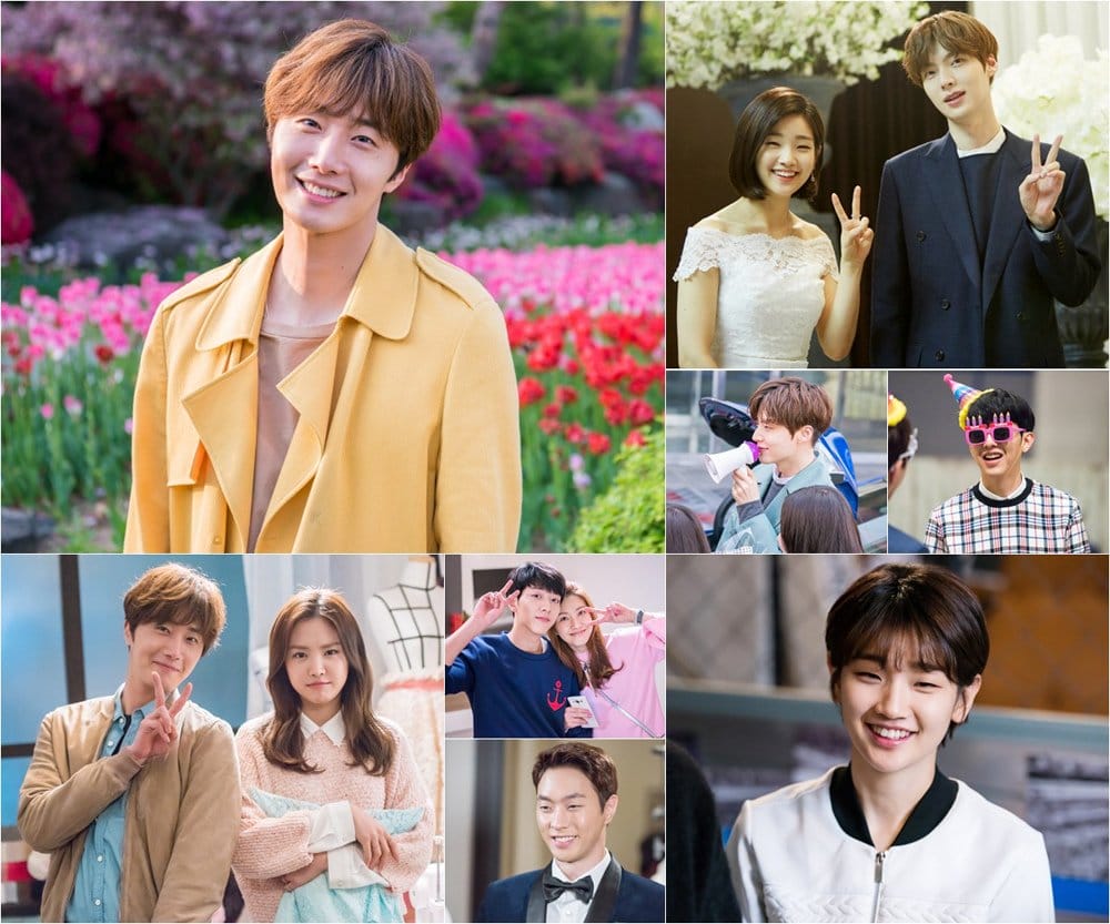 【追劇分享】韓劇 富三代與女高中生的甜蜜插曲 灰姑娘與四騎士 - 第9張圖 【追劇分享】韓劇 富三代與女高中生的甜蜜插曲 灰姑娘與四騎士