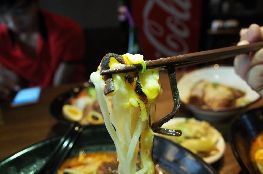 【好食分享】新竹 吃碗拉麵吧 小樽日本拉麵(西大店) 屬於我們的假日小確幸CP值高